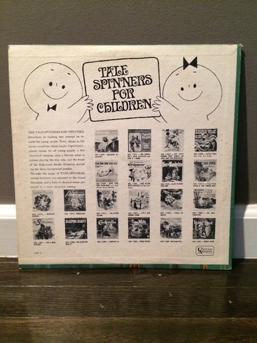 The Famous Theatre Company-The Story Of Bach LP, United Artists Records - Imagen 2 de 6