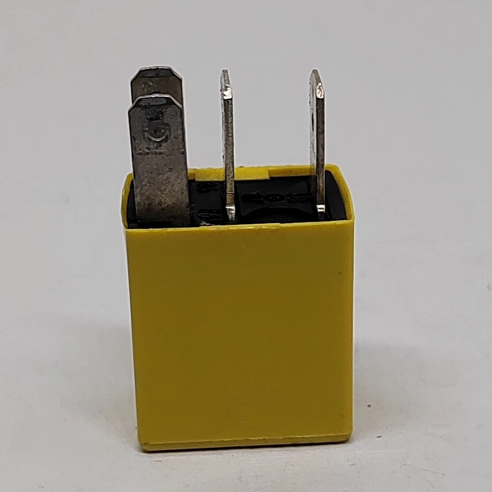 Original Land Rover 85-05 4Pin Relay YWB10004 Siemens V23073-B1005-X012 OEM - Image 3 of 4