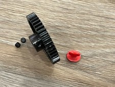 Piñón De 8MM MOD 1 Con 34 Dientes - Compatible Con Traxxas, Losi, Arrma Y Más Coches RC