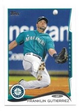 2014 Topps Baseball Trading Cards  / Choose / Pick From List / #s 1 - 250 / mb1