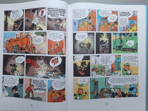 BD Ribambelle, 6, Contre-Attaque, Roba Jidéhem, Tillieux, Dupuis, EO, 1984, EN - Photo 8/13