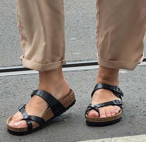 BIRKENSTOCK Mayari 0171391 Graceful Licorice schwarz normale Weite - Bild 12 von 13