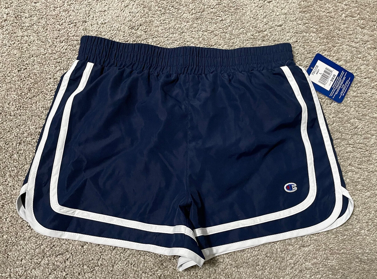 CHAMPION SIZE L JUNIOR NAVY | eBay