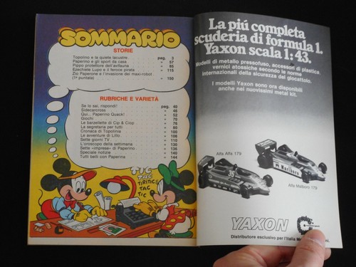 ***MICKY MAUS NR. 1301*** 2. NOVEMBER 1980 MIT STEMPEL !!! - Bild 6 von 6