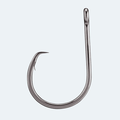 BKK UA Inline Heavy Circle Ultra Antirust #6/0 - #10/0 Angelhaken