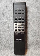 Original Sony RM-D306 Remote Control CDPC305 TESTED