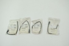 Porsche 911 G Model 3.2 Carrera Brake Caliper Sensor 4 Pieces New