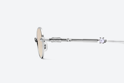 Gentle Monster Pico 02(BR) Silver Orange | 100% Authentic | Brand