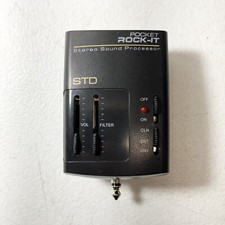 Pocket Rock-It PRO Stereo Sound Audio Processor CB Labs for Guitar Made in USA
