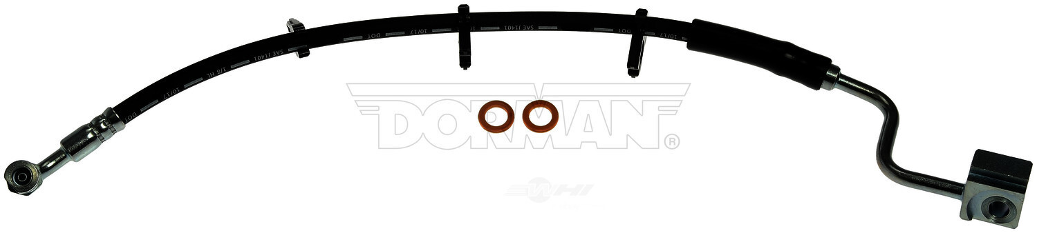 Brake Hydraulic Hose Dorman H380323 for sale online | eBay