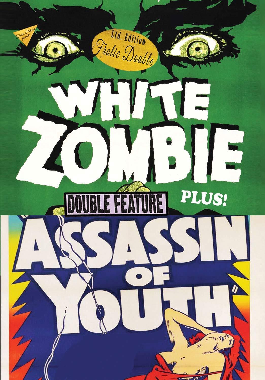 White Zombie / Assassin of Youth (DVD) Bela Lugosi