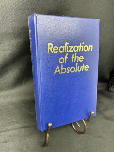 The Realization of the Absolute Sri Suresvara HC DJ 2nd Edition A. J. Alston - Picture 14 of 20