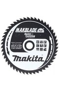 Makita Makblade Plus KreissäGeblatt FüR Holz 260 X 30 X 2,8 Mm 48 ZäHne B-33495