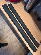 VW Golf 1 4 Türer Türverkleidung Blende L+R V.  Caddy Jetta 173867219 - 220