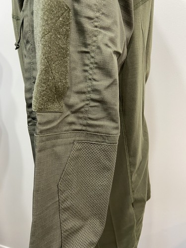 Condor Combat Shirt XXL OD Tactical Outdoor Airsoft Hunting 101065 Breathable - Picture 5 of 6