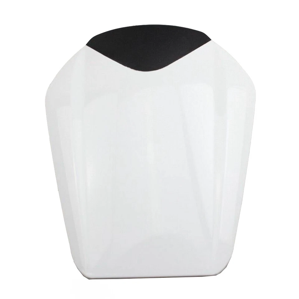 Cubierta de asiento trasero blanca ABS para Honda CBR1000RR 2008 09 10 11 12 13 14 2016 Foto 4 de 4