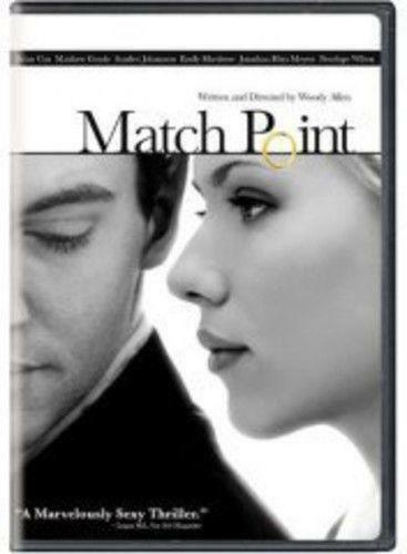 MATCH POINT / (DOL SUB WS) [DVD] 678149486629| eBay