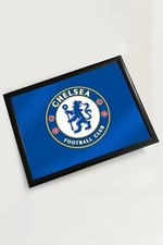 Official Chelsea FC Cushioned Lap tray Dinner, Laptop, Bean Bag BNWT