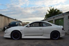 Toyota Celica At200 St202 St204 St205 1993-1999 Zapt Style Side Skirts Cutted