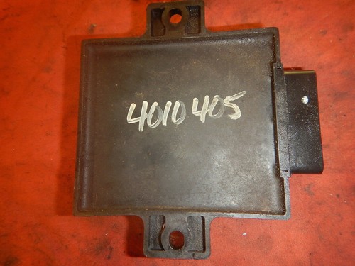 POLARIS 800 2001 XC ECU COMPUTER 00 01 02 03 04 05 MO239 - Picture 2 of 2