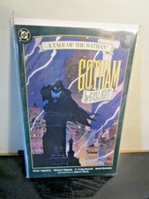 Gotham by Gaslight: A Tale of the Batman. (1989) Elseworlds DC