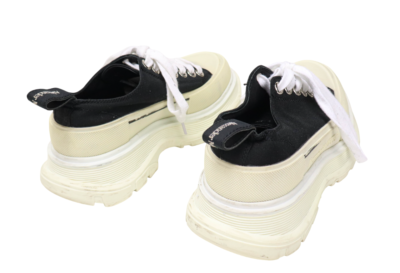 ALEXANDER MCQUEEN Tread Slick Shoes Women's (EU) 36 Platform