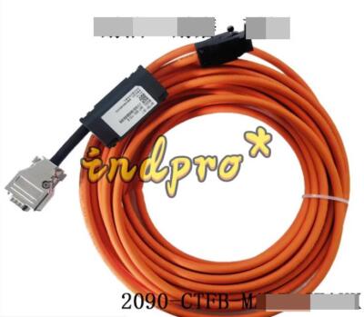 1PCS New Servo Signal Feedback Cable 2090-CTFB-MADD-CFA03 3M