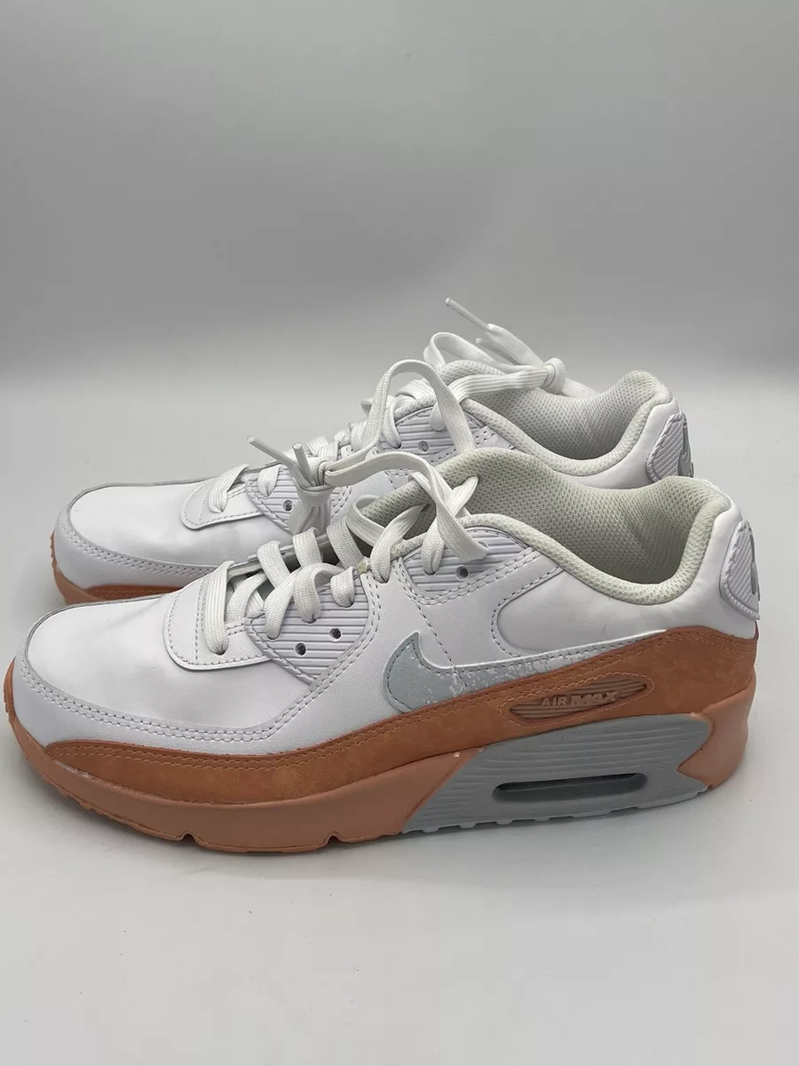 Nike air max 90 salmon pink cheap