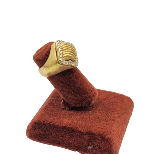 18k ge jewelry ring - Gem 18k ge jewelry ring - Gem