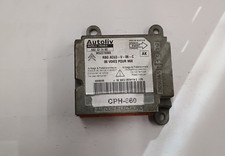 Citroen Xsara Picasso 1999-2007 SRS AIR Bag ECU 602327400 9652276980