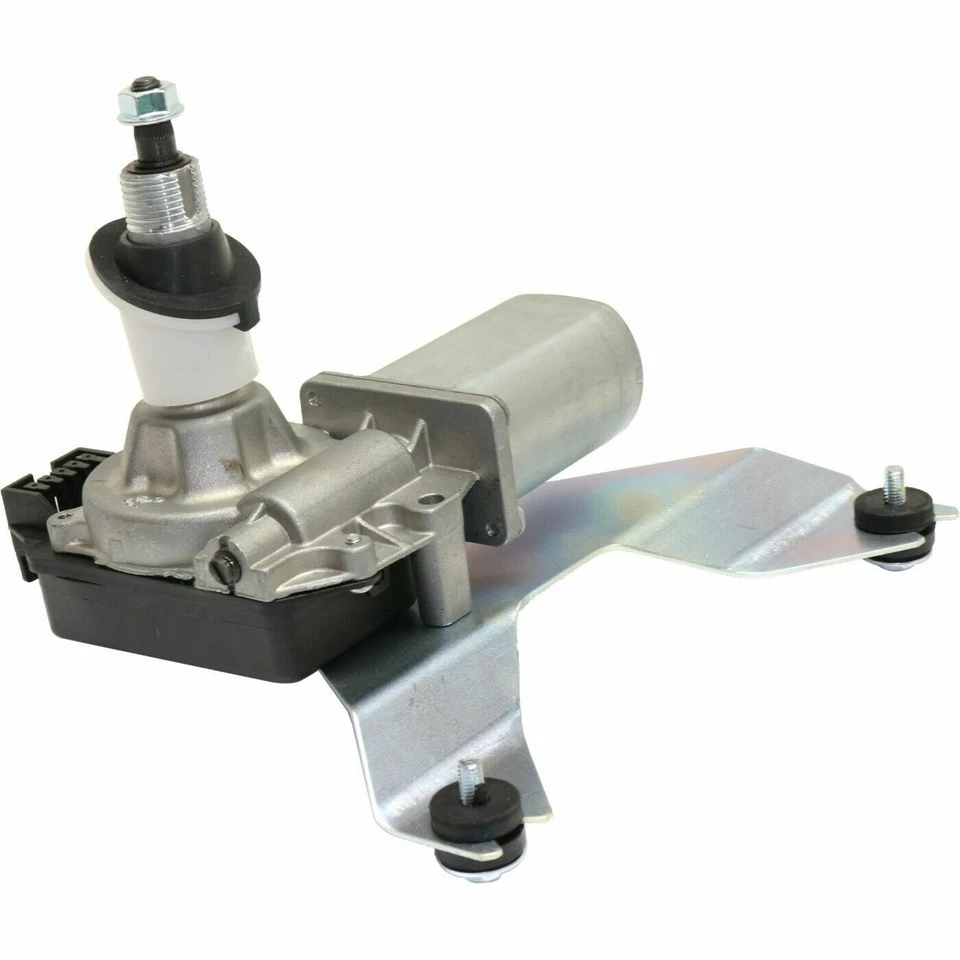 Motor limpador de para-brisa traseiro para 2002-2006 Chevy/GMC Suburban, Tahoe, Yukon - Imagem 4 de 4