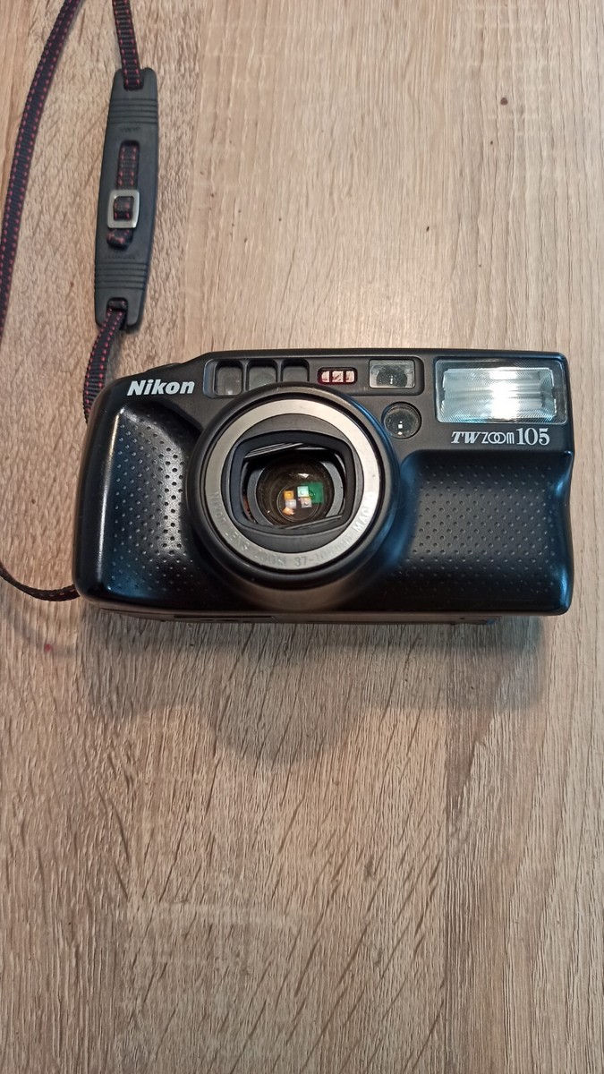 Vintage Nikon TWZOOM 105 Camera Film Camera | eBay Vintage Nikon TWZOOM 105 Camera Film Camera | eBay