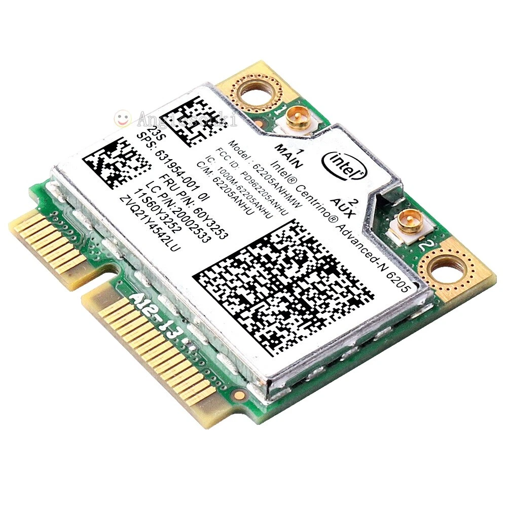 Tarjetas de red inalámbrica IBM