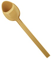 Eating Aid - (24) Covered Spoons - For Adults W/ Tremors Eating Aid - (24) Covered Spoons - For Adults W/ Tremors
