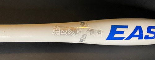 Easton Ghost Fastpitch Official Softball Bat 27/16 -11 FP20GHY11 White - Picture 3 of 9