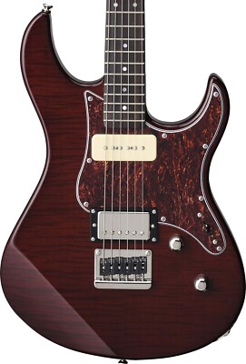 2025/12新品購入 YAMAHA Pacifica 611HFM RTB Yamaha Pacifica PAC611HFM RTB Root Beer Electric Guitar Brand NEW