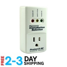 Compact Refrigerator Voltage Surge Protector with 4-Minute Cycle Reliability