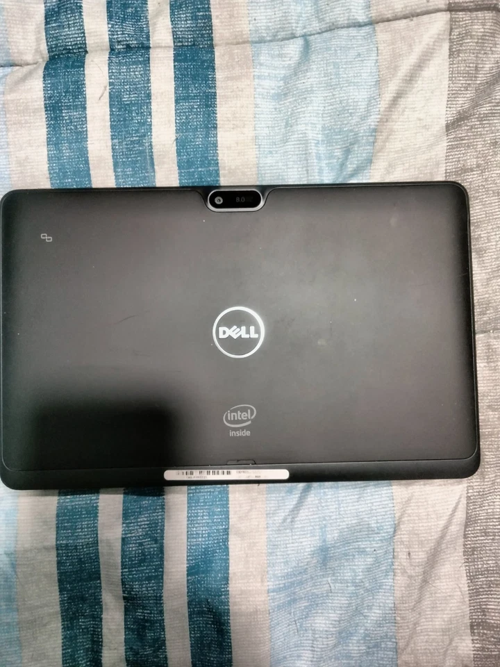 (LEER DESCRIPCIÓN) Tablet Dell Venue 5130 Pro (32bit) Foto 2 de 2