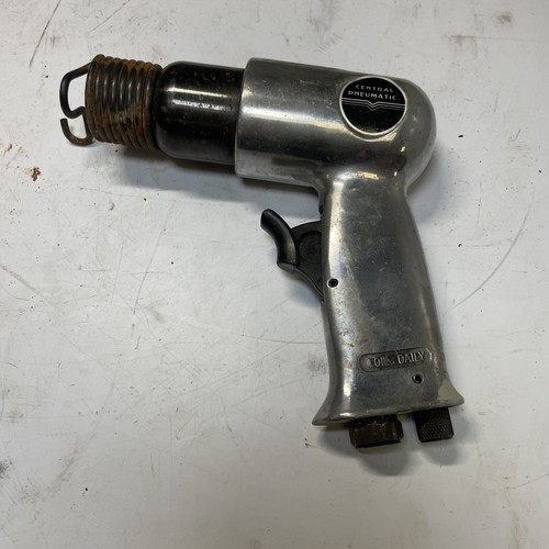 Central Pneumatic 32940 Air Hammer 150mm - Picture 2 of 11