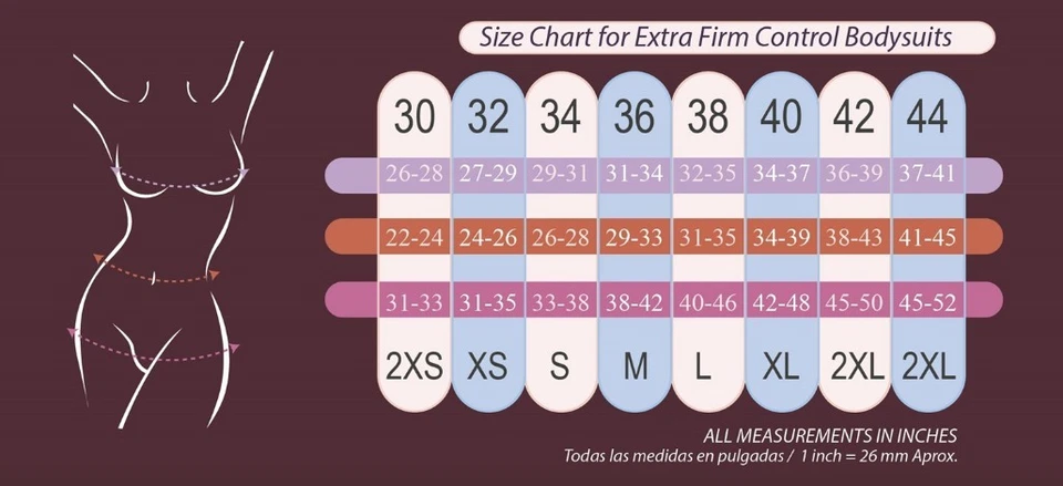 Bodyhort adelgazante Vedette Megane estilo extra firme 136 nuevo con etiquetas Foto 3 de 4