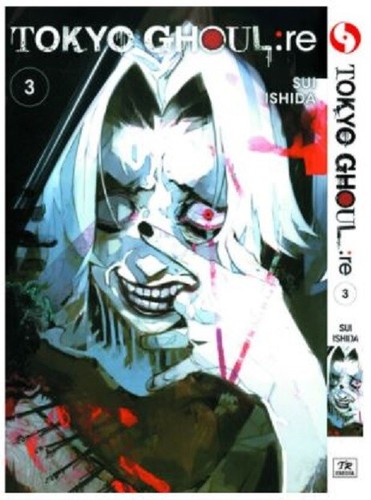 New Tokyo Ghoul RE Vol 1-16 set Complete Manga Comic English Version - Picture 8 of 22