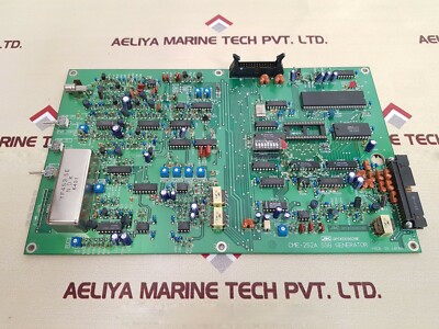 JRC cme-252a SSB Generator PCB Card 6PCKD00628E