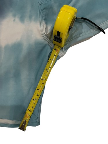 Quiksilver Highline Boardshorts Swim Trunk Shorts Blue Boys 28x8 Good Condition - Picture 6 of 11