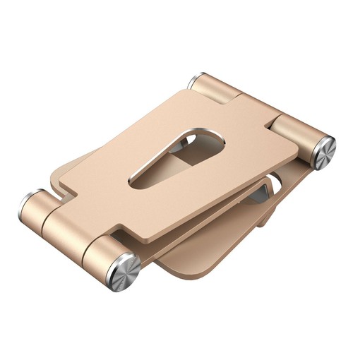 Aduro U-Rise Steel Foldable Aluminum Desktop Phone Stand Holder for Cellphones - 第 44/45 張圖片
