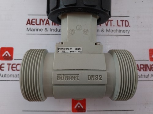 BURKERT TRANS 8225 LF-K Conductivity Transmitter with Digital Display - Picture 6 of 12