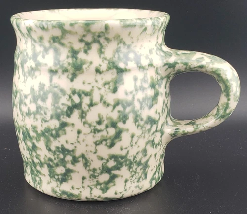Workshop of Gerald Henn Green Sponge Mug