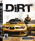 DiRT (Sony PlayStation 3, PS3 2007) CIB W/ Case, Manual & Insert. Tested Working