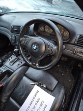BMW E46 325 Converible Auto 4WD