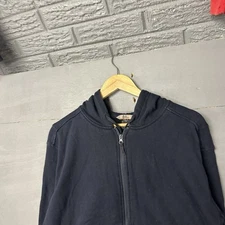 5.11 Tactical Hoodie Men's 2XL Blue Freedom Fries Bullets Sweatshirt Pullover