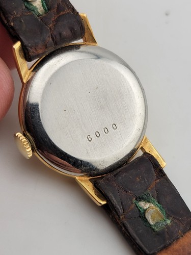 Rare 1960's Vintage Baume des Breuleux Of Baume Mercier Ladies Swiss Watch - Picture 11 of 17